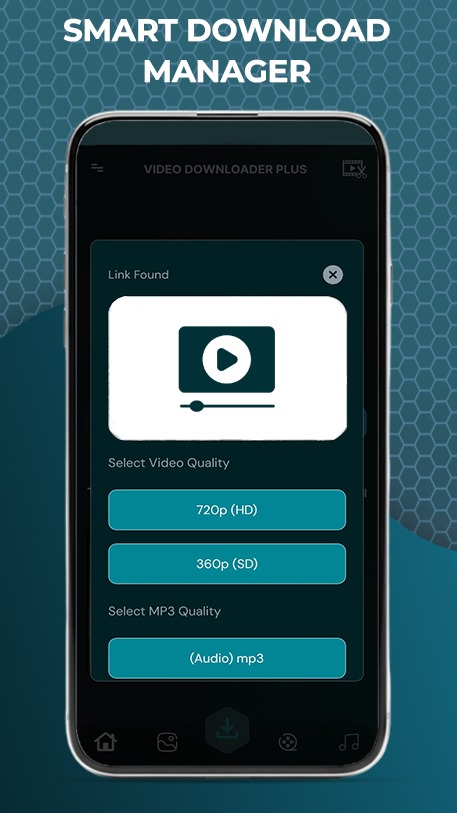 Smart download manager